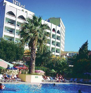 Turkad Hotel Kuşadası Ngoại thất bức ảnh